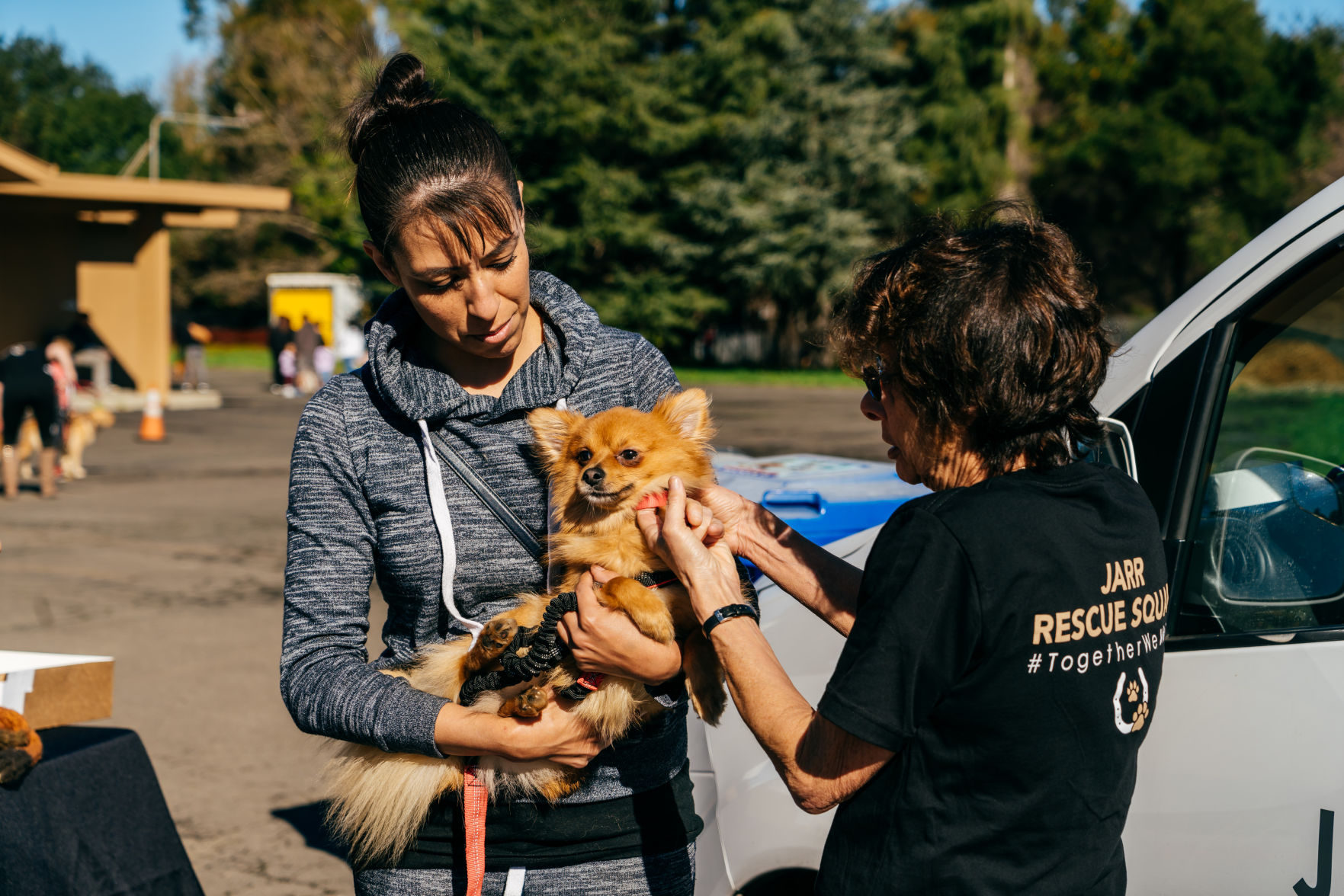 JARR's Annual Pet Clinic